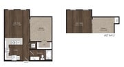 A4.2 floor plan The Dylan