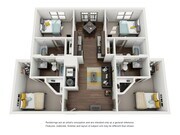 D2: 4BD | 4BA | 1177 SF