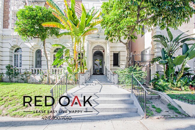 335 S Berendo St Unit 106