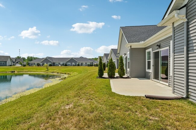 The Preserve at Walnut Ridge
