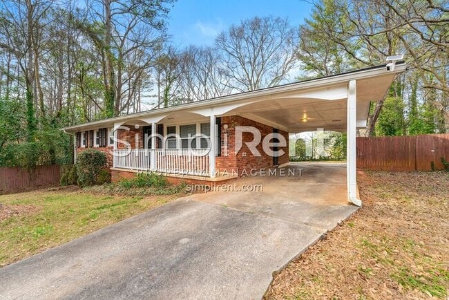 Building Photo - JUST REDUCED! RENOVATED 3/1 IN Forest Park...