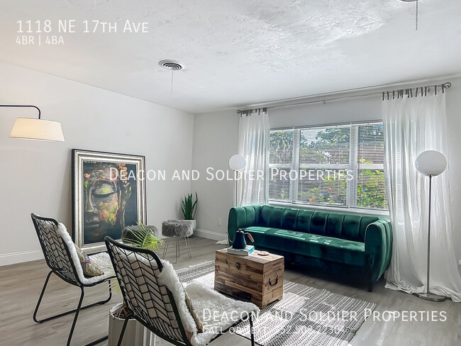 Photo - 1118 NE 17th Ave
