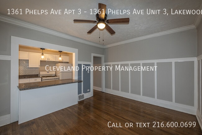 Photo - 1361 Phelps Ave Unit 1361 Phelps Ave 3, Lakewood, OH 44107