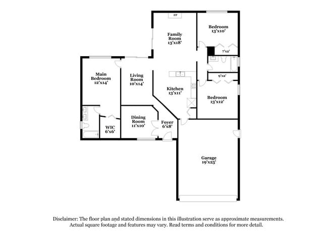 1352 Foxboro Dr