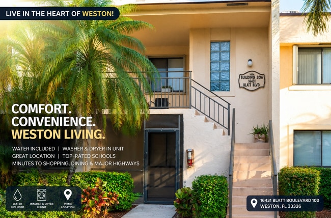 Photo - 16431 Blatt Blvd Unit In the heart of Weston!