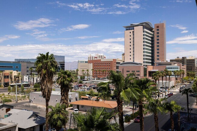 Photo - FULLY FURNISHED - JUHL - 2 BEDROOM 2 BATH WITH 2 PARKING SPACES Unit 1006