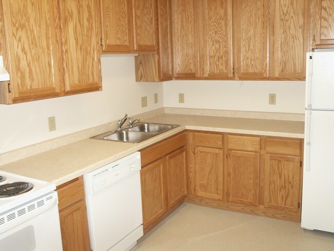 Timberwolf Townhomes