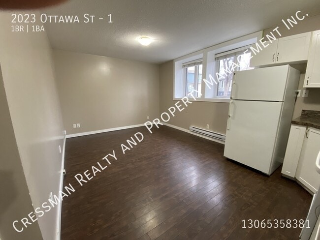 Photo - 1 Bedroom Apartment located Downtown Regina Unit 1