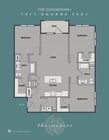 The Catamaran I: 3BR 2BA