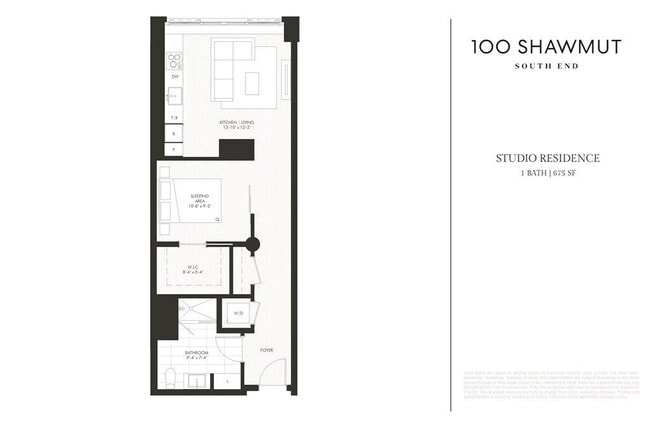 Photo - 100 Shawmut Ave Unit 406##