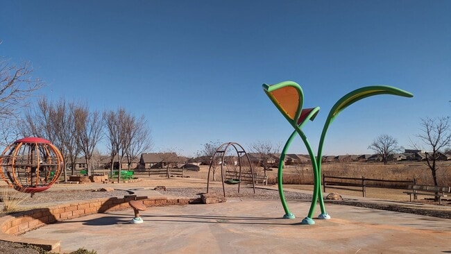 Photo - Modern Norman Home | Storm Shelter, Covered Patio, Community Pond & Park!