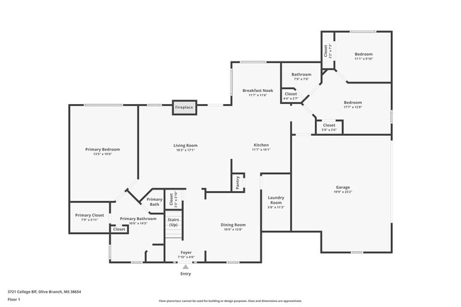 Photo - 3721 College Bluff