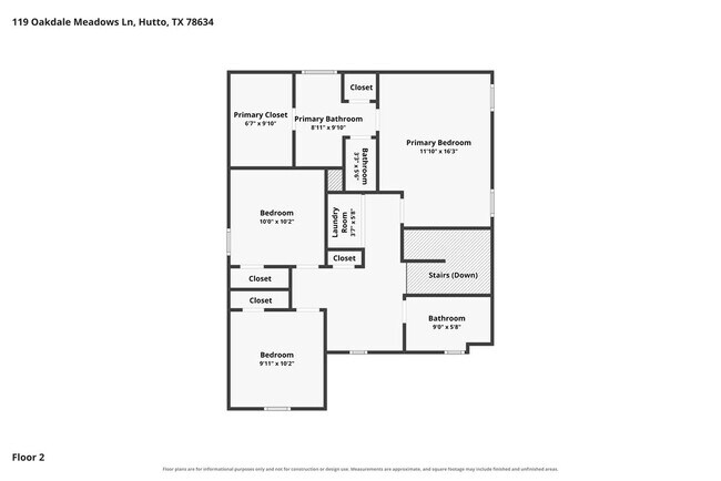 Photo - 119 Oakdale Meadows Ln