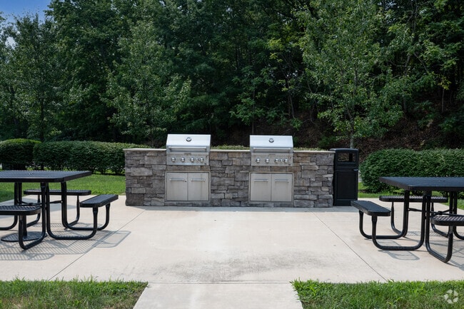 Grill Area
