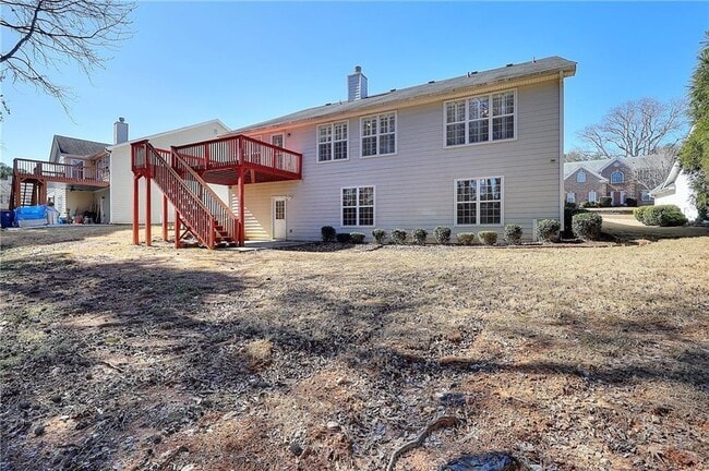 Photo - 1705 Prospect Creek Dr