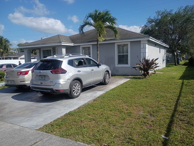 Driveway - 1902 NW 83rd St