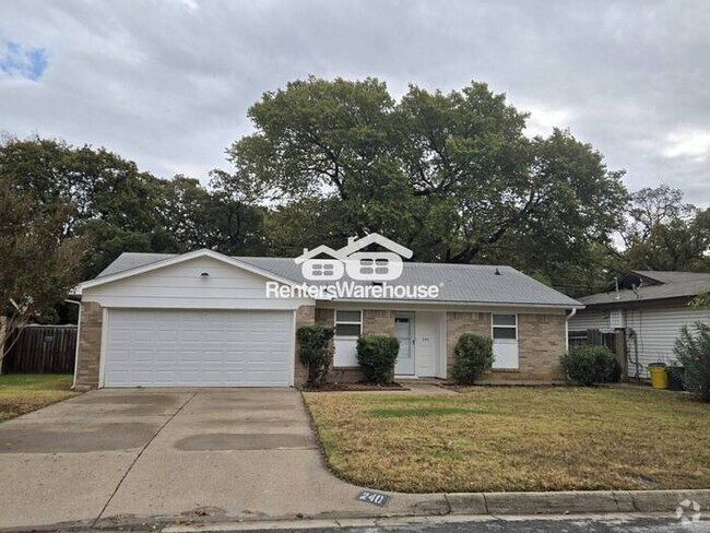 Building Photo - MOVE IN READY - HURST TX - 3BEDS 2BATHS Rental