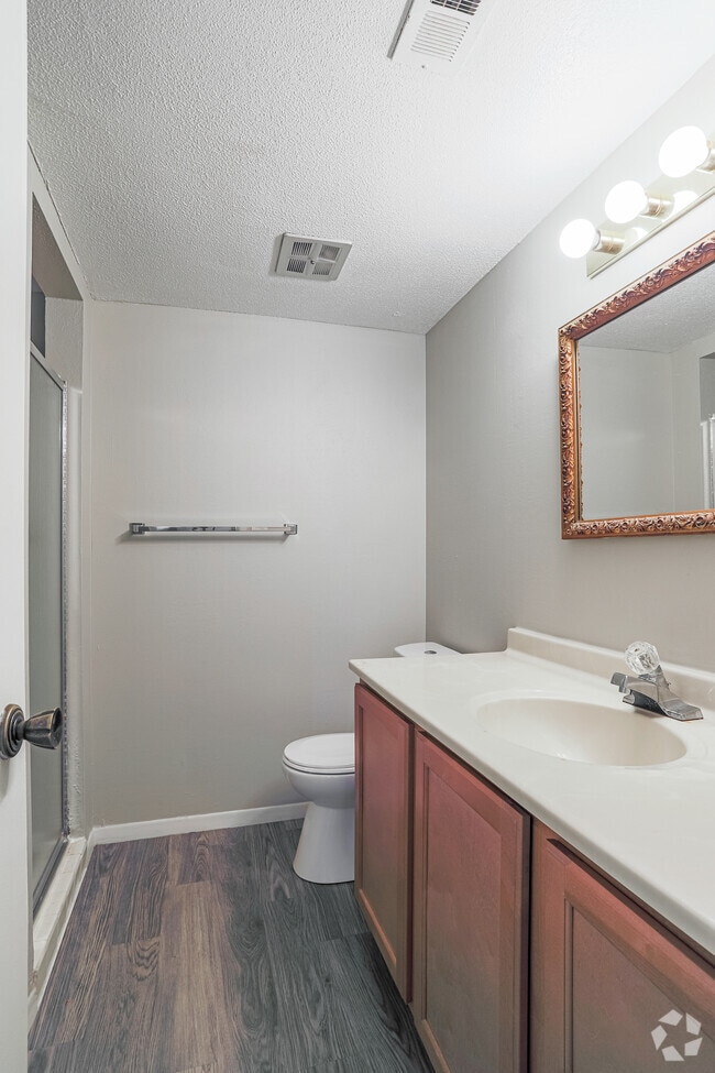 2 BR, 2 BA - First Bathroom