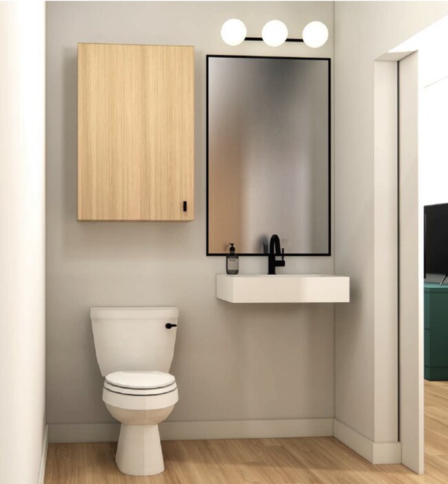 Photo - CHRONICLE: Stylish Wallingford Studios with Full Appliance Package & Premium Amenities