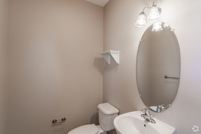 3 BR, 2.5 BA - 1,770 SF - Lovell Cove