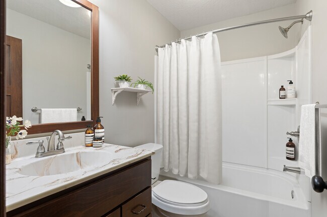 Updated Bathroom