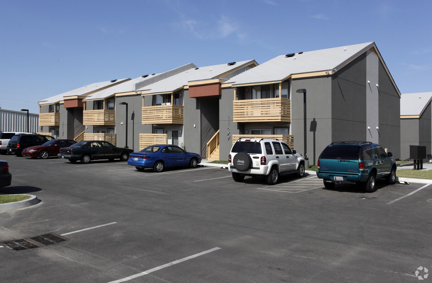 Cedars Apartments - Cedars Apartments