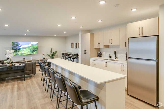 salle de détente - Central