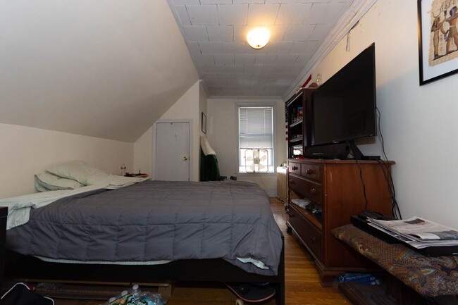 Photo - No Brokers Fee, Heat and Hot Water Included, Top Floor Unit, Steps from the T Stop, Eat-in Kitche...