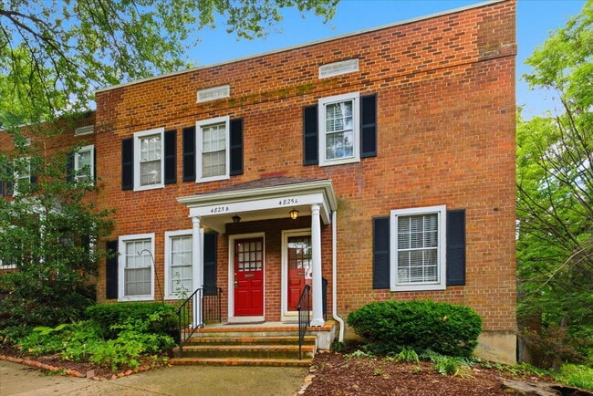 Photo - Elegant End-Unit Fairlington Villages Townhome with Private Balcony & Exceptional Community Ameni... Unit A