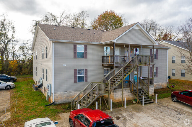 Apartments Near Wilma Rudolph Clarksville Tn