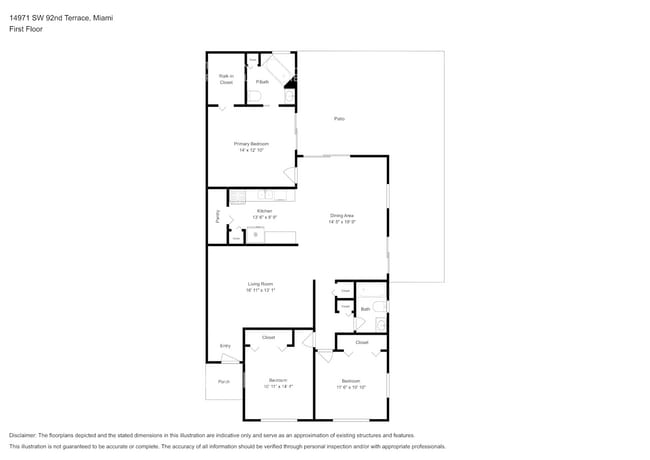 Photo - 14971 SW 92nd Terrace