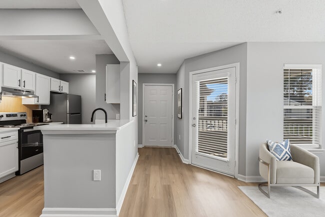 The Pointe @ Apex Apartments