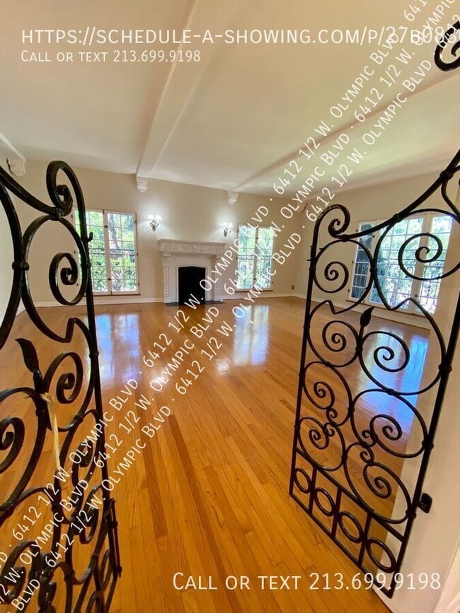 Building Photo - 6412 1/2 W. Olympic Blvd-