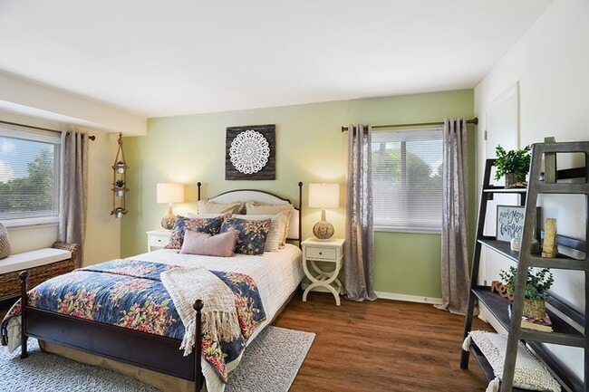 Stream Side Apartments