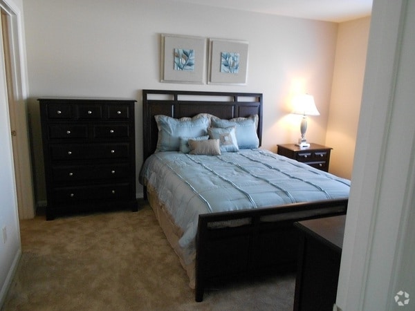 Bedroom - Bennington Hills Apartments