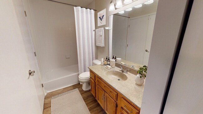 Bathroom with Tub