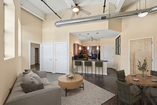 Perry Street Lofts