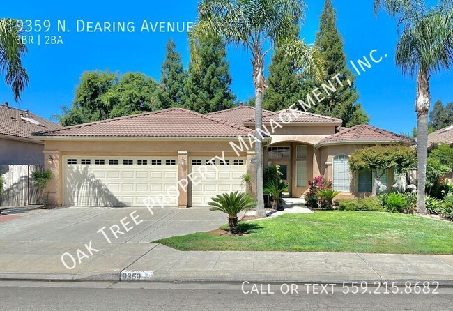Building Photo - 9359 N Dearing Ave Rental