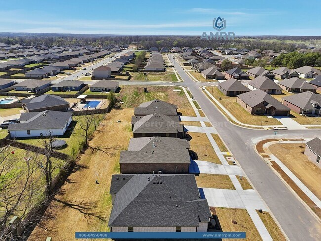 Photo - New Beginnings Start with AMRR: Spacious 3 Bedroom new build in Siloam Springs!