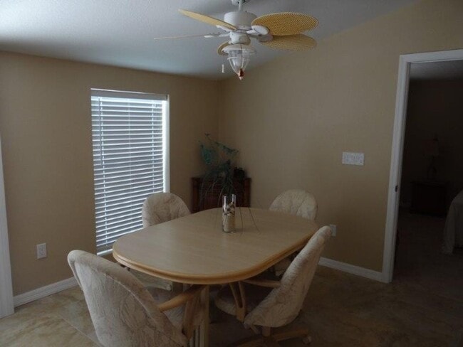 Photo - AVAILABLE SEASON 2027   PORT CHARLOTTE, HEATED POOL HOME, SALT WATER CANAL   $3900