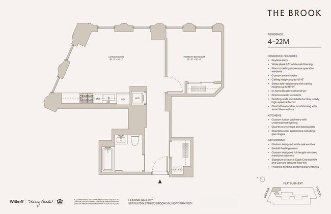 Building Photo - 1 bedroom in New York NY 11201 Unit 10M Rental