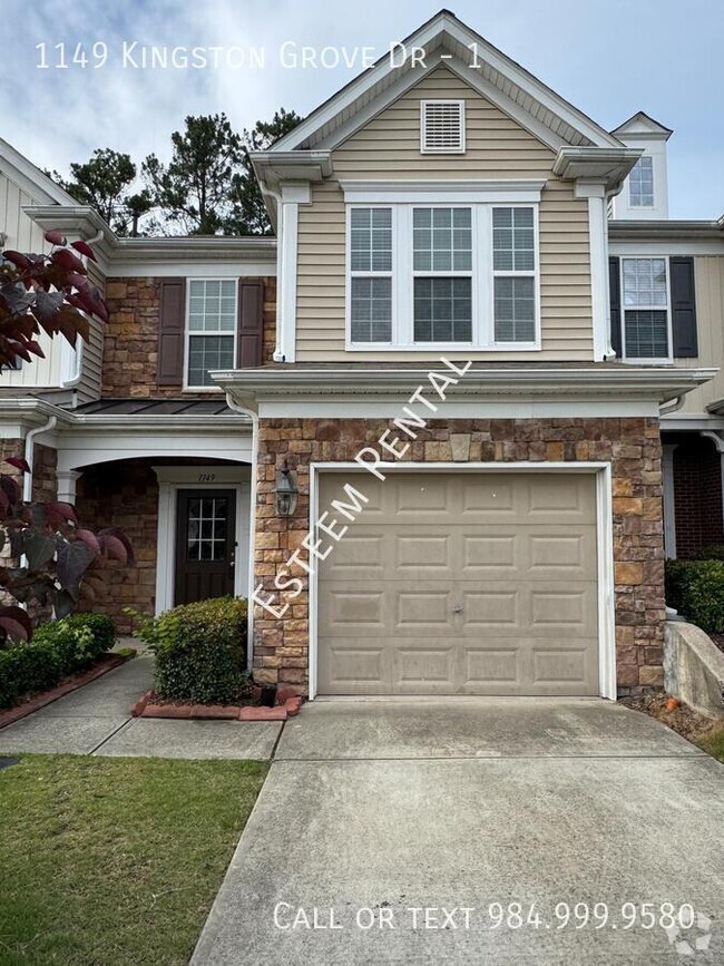 Building Photo - 1149 Kingston Grove Dr Rental