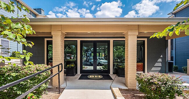 The Ridge Apartments