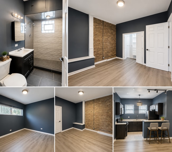 2405 N Neva Ave Unit Loft Style Ground Unit