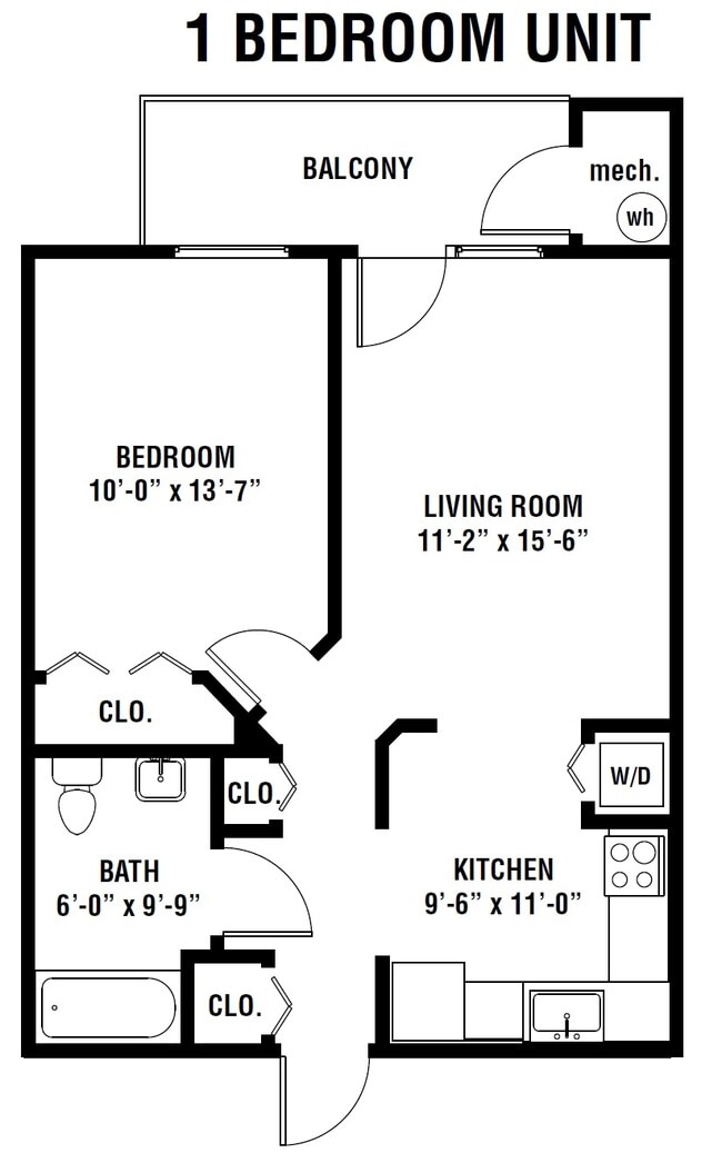 Riverside Senior Apartments (Ages 50+)