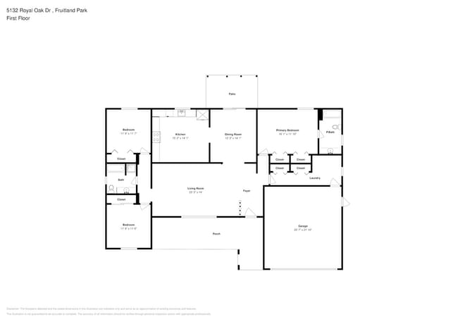 Photo - 5132 Royal Oak Dr House