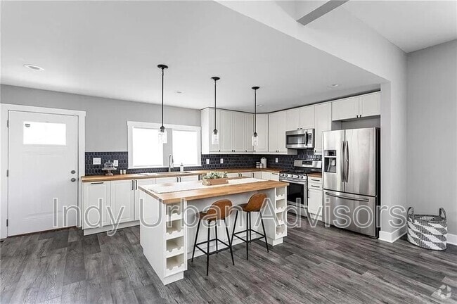 Building Photo - 1404 Spann Ave Rental