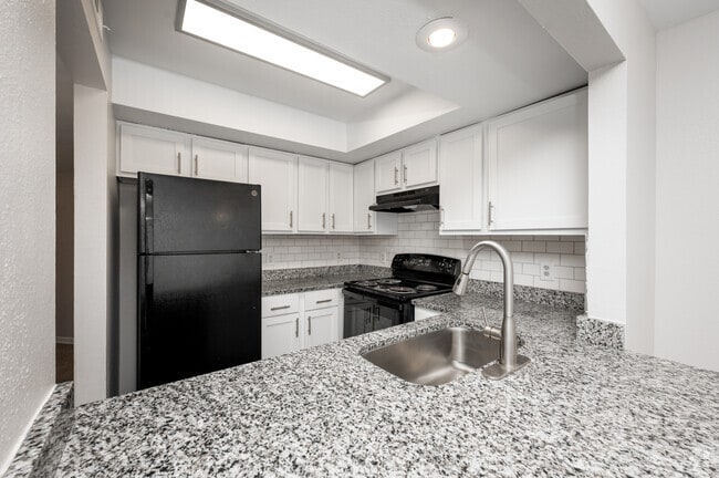 3 habitaciones, 1,5 baños - 1164 pies cuadrados - Cocina - Eagle’s Edge