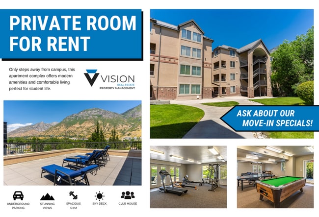 Building Photo - 892 E 700 N Rental