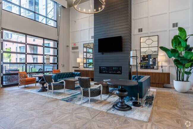 Club Room